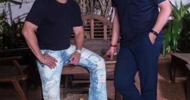 Salman-Vamshi Paidipally project announced in style