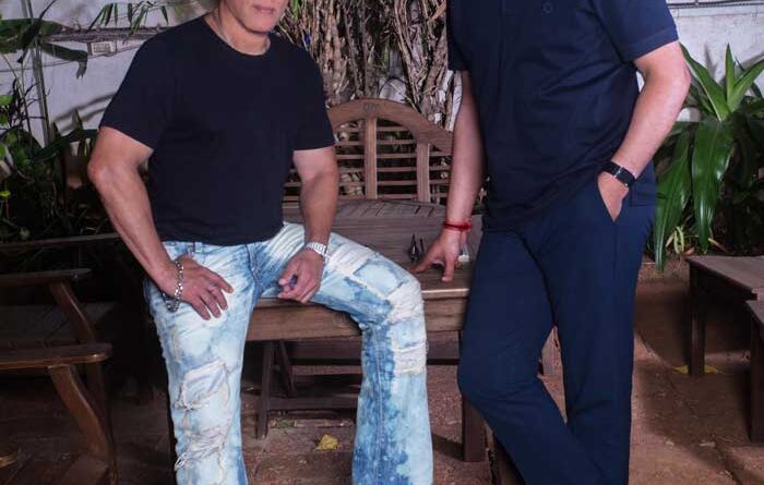 Salman-Vamshi Paidipally project announced in style