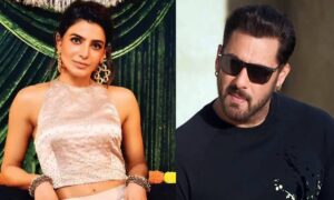 Samantha lands in Salman Khan project