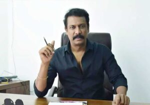 Samuthirakhani joins NBK111 | cinejosh.com