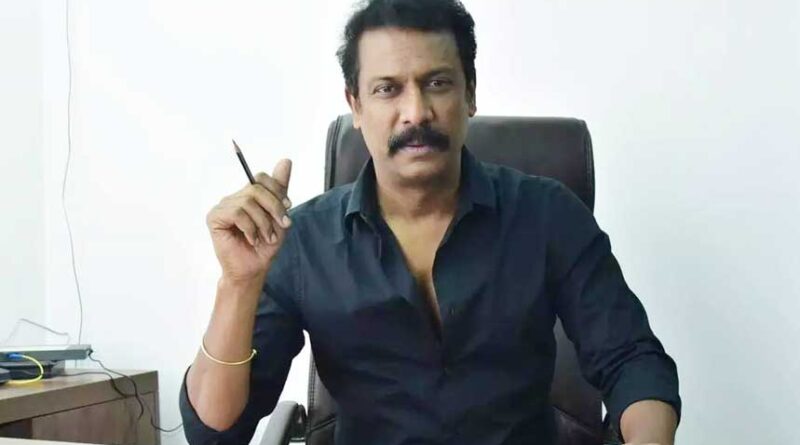 Samuthirakhani joins NBK111 | cinejosh.com