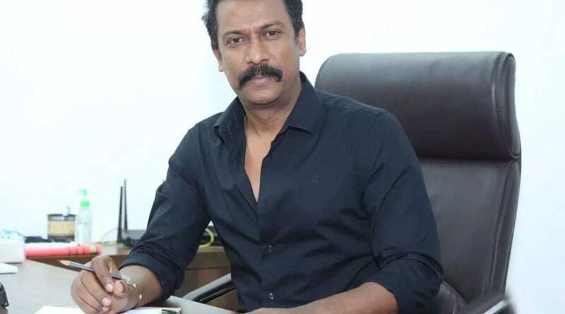 Samuthirakhani on BRO 2 | cinejosh.com