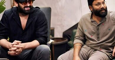 Sandeep Vanga surprise on Spirit