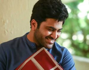 George Krish roaring to go