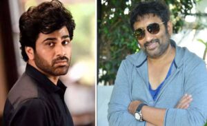 Speculation over Sharwanand-Srinu Vaitla project title