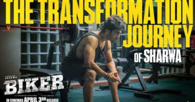 A Two Year Relentless Transformation Of Sharwa For Biker