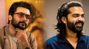 Simbu Sings for Suriya Karuppu Without Fee