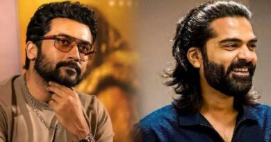 Simbu Sings for Suriya Karuppu Without Fee