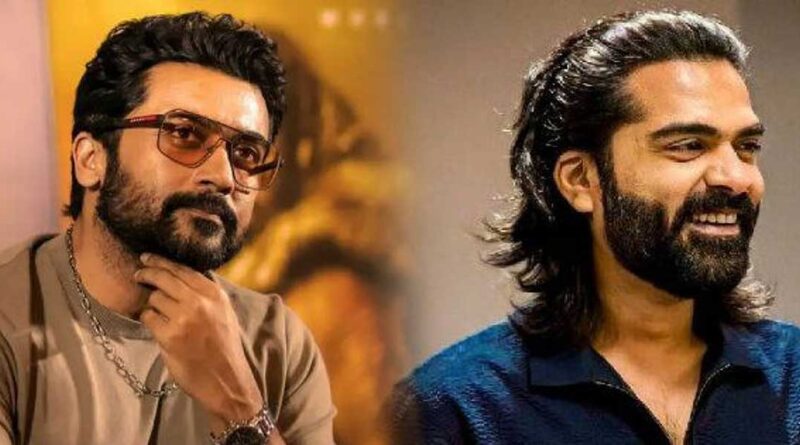 Simbu Sings for Suriya Karuppu Without Fee