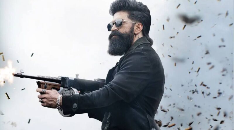 Is this when Yash Toxic trailer will be released