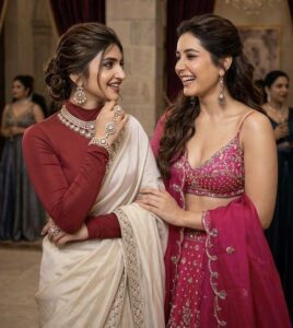 Sreeleela and Raashi Khanna speaks about trolling