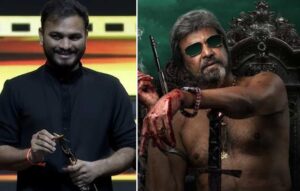 Srikanth Odela on Mohan Babu role in The Paradise