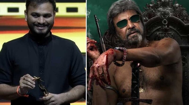 Srikanth Odela on Mohan Babu role in The Paradise