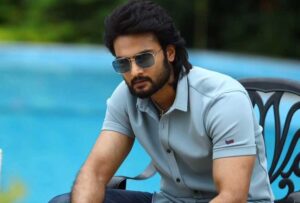 Sudheer Babu Ready For OTT strike