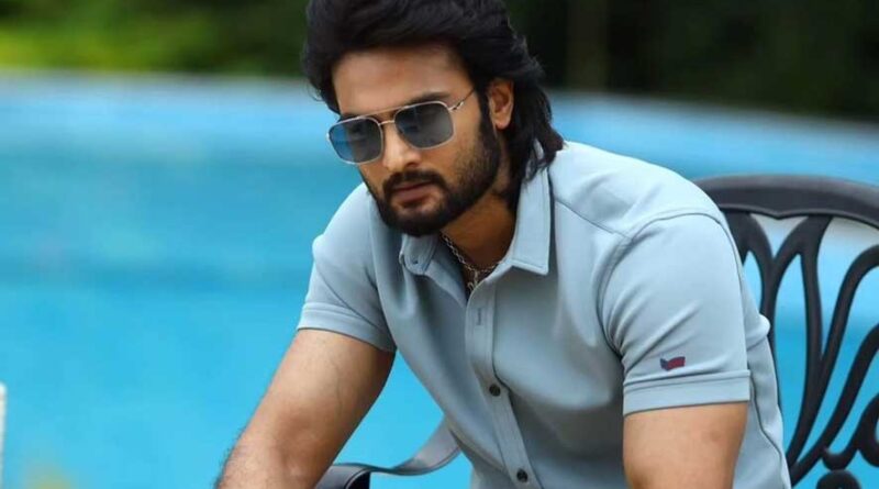 Sudheer Babu Ready For OTT strike