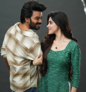 Sudigali Sudheer Upcoming Film GOAT Gets U/A Certificate