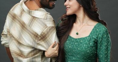 Sudigali Sudheer Upcoming Film GOAT Gets U/A Certificate