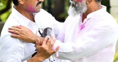 Sukumar to concentrate on Ram Charan characterisation