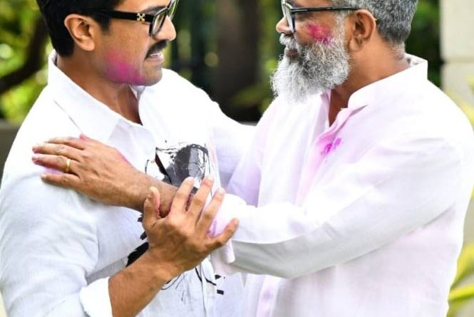 Sukumar to concentrate on Ram Charan characterisation