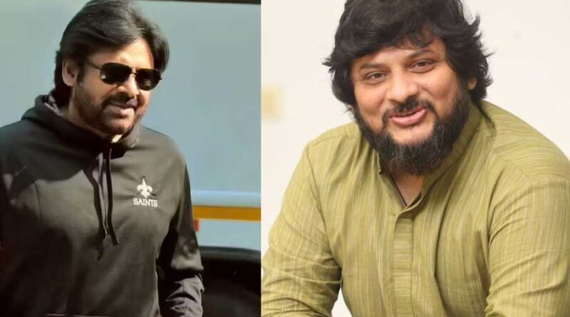 Surender Reddy Make Or Break Film With Pawan Kalyan