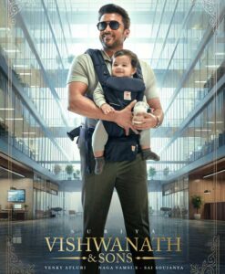 Suriya Vishwanath And Sons First Look
