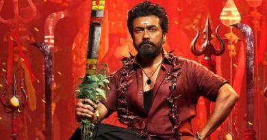 Suriya Karuppu Fetches 110 Crore Deal