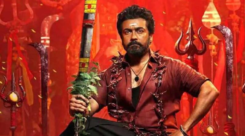 Suriya Karuppu Fetches 110 Crore Deal