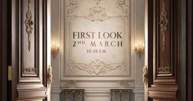 Suriya46 First Look arriving on this date