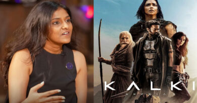 Swapna Dutt refuses to take questions on Kalki 2898AD sequel