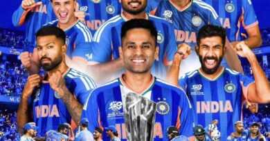 India wins T-20 World Cup, crushing New Zealand