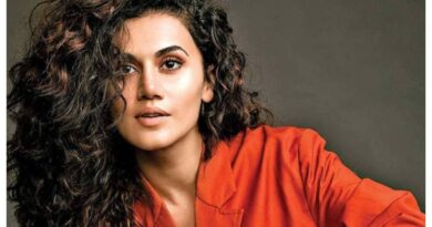 Taapsee finding liberation in film production