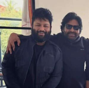 Thaman Replaces DSP for Background Score For Ustaad Bhagat Singh