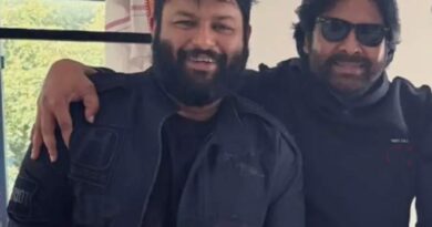 Thaman Replaces DSP for Background Score For Ustaad Bhagat Singh