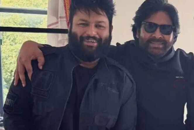 Thaman Replaces DSP for Background Score For Ustaad Bhagat Singh