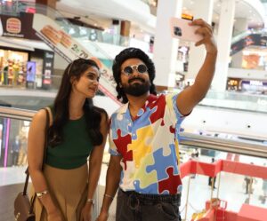 Mythri Movie Distributors to release Happy Raj
