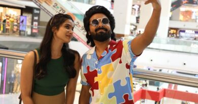 Mythri Movie Distributors to release Happy Raj
