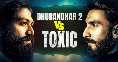 A Battle for Box Office Supremacy On March 19 Between Toxic and Dhurandhar 2