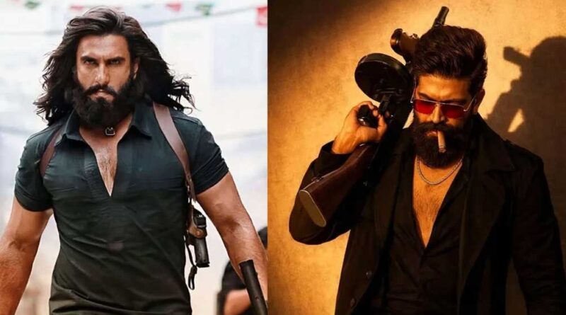 Yash Toxic Gets Double the Screens Than Dhurandhar 2