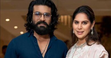 Did Ram Charan - Upasana planned to live separately