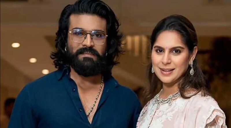 Did Ram Charan - Upasana planned to live separately