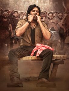 Ustaad Bhagat Singh trailer review