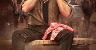 Ustaad Bhagat Singh trailer review