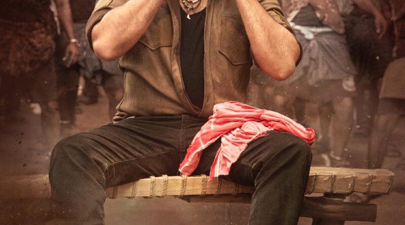 Ustaad Bhagat Singh trailer review