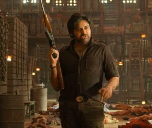 Netizens troll Pawan Kalyan after Ustaad Bhagat Singh trailer