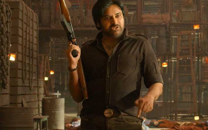 Netizens troll Pawan Kalyan after Ustaad Bhagat Singh trailer