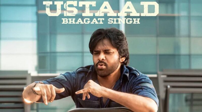 Mythri is spending a bomb on Ustaad Bhagat Singh