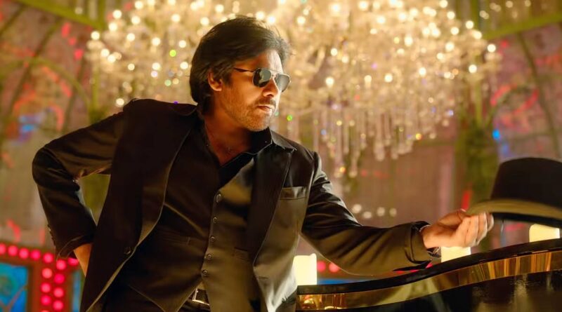 Exciting info on upcoming songs from Ustaad Bhagat Singh