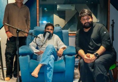 Pawan busy with dubbing for Ustaad Bhagat Singh