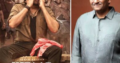 Naveen Yerneni on Ustaad Bhagat Singh