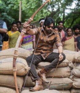 Ustaad Bhagat Singh Trailer Postponed to Sunday Event